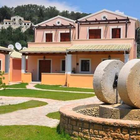 Erikousa Villas By Corfuescapes Ereikoussa Экстерьер фото