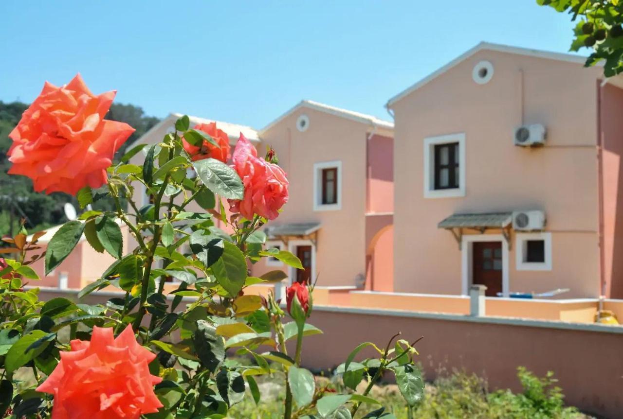 Erikousa Villas By Corfuescapes Ereikoussa Экстерьер фото