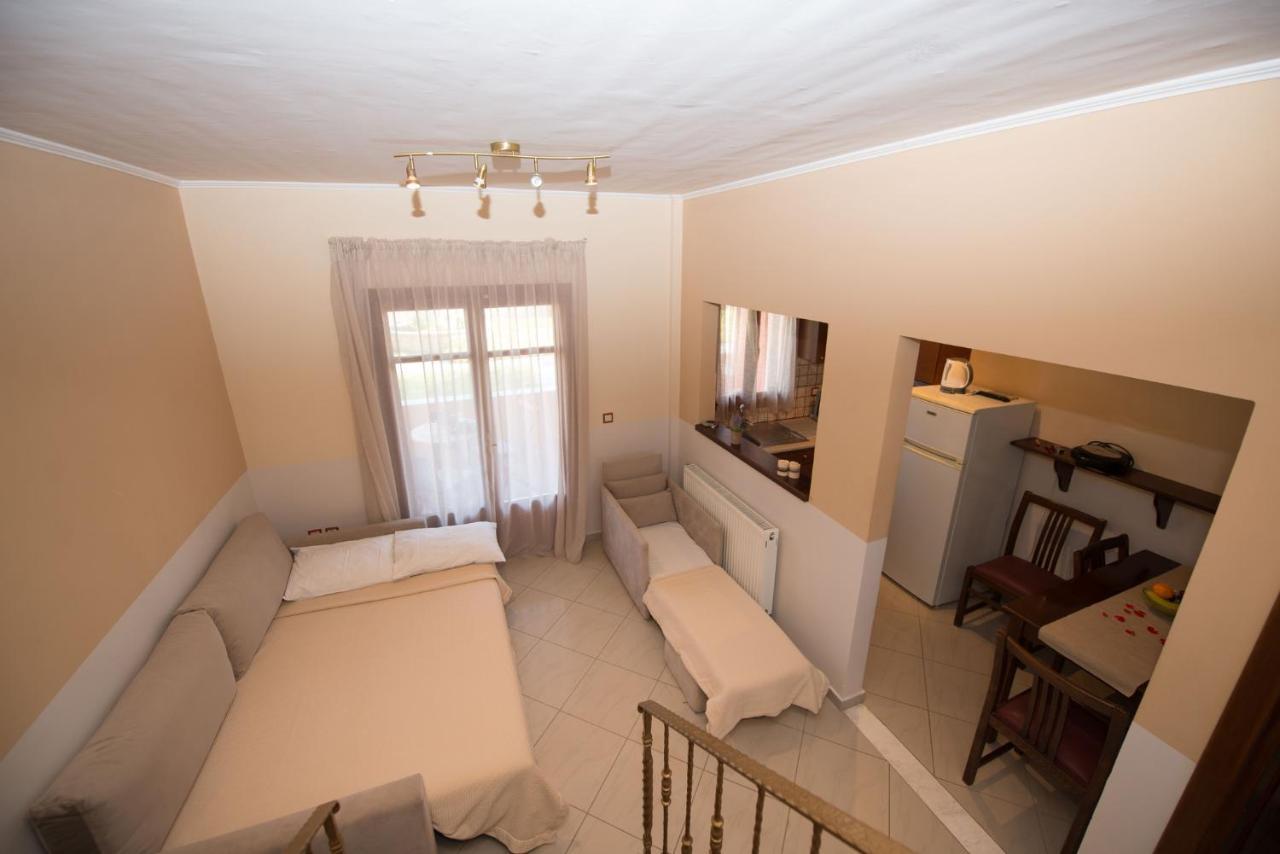 Erikousa Villas By Corfuescapes Ereikoussa Экстерьер фото