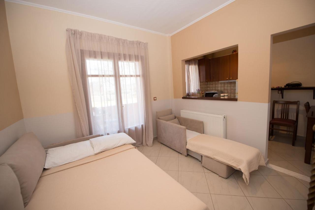 Erikousa Villas By Corfuescapes Ereikoussa Экстерьер фото