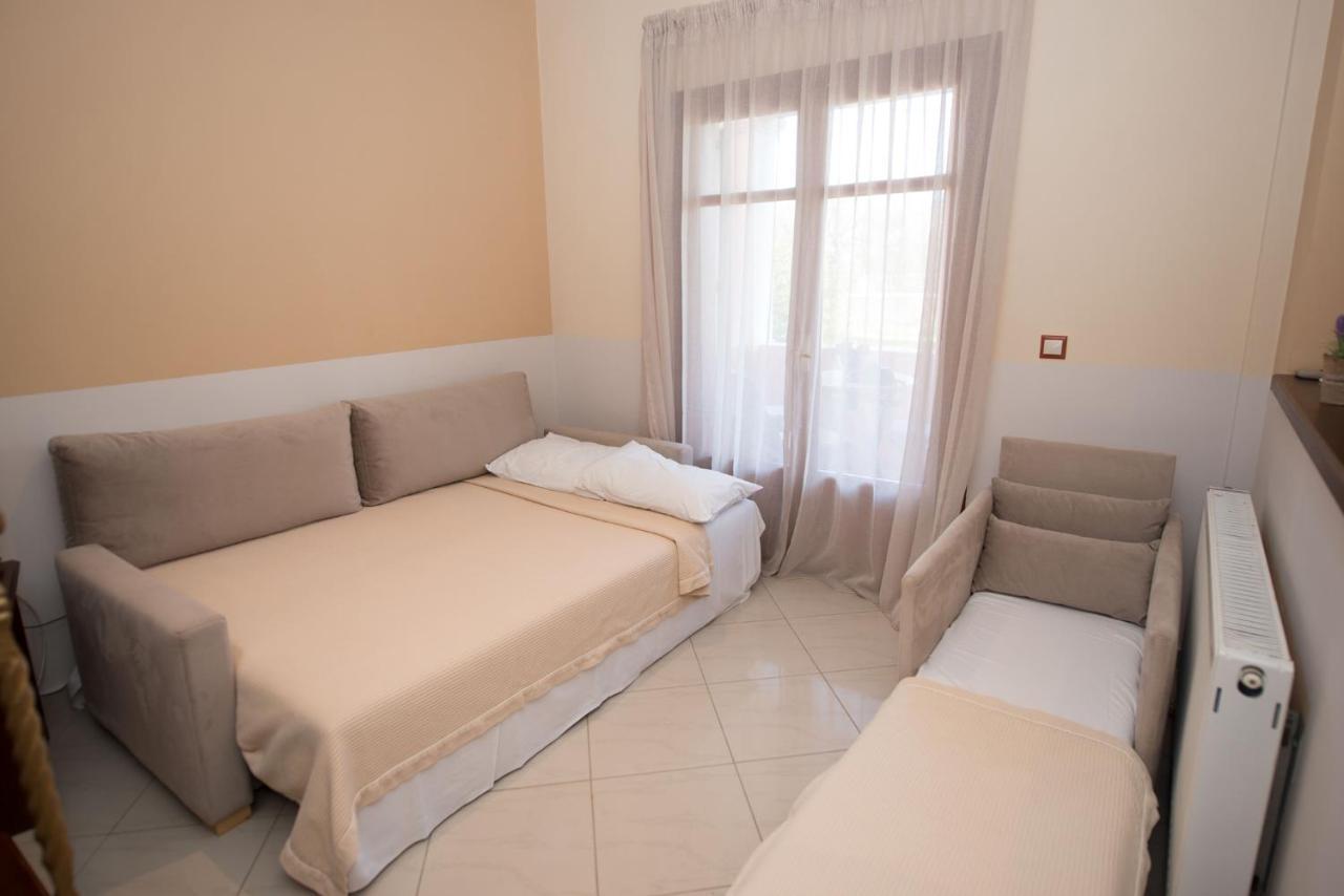 Erikousa Villas By Corfuescapes Ereikoussa Экстерьер фото