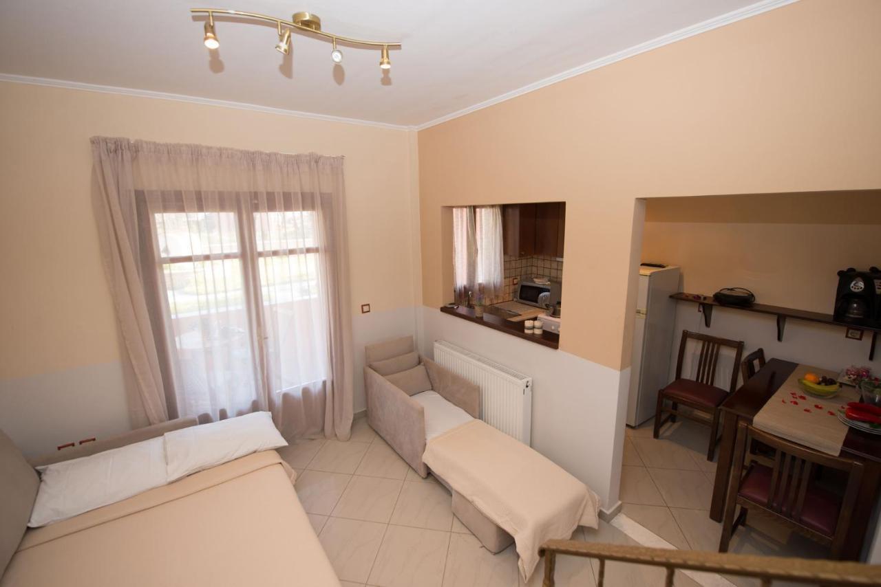 Erikousa Villas By Corfuescapes Ereikoussa Экстерьер фото