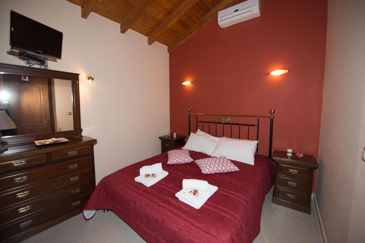 Erikousa Villas By Corfuescapes Ereikoussa Экстерьер фото