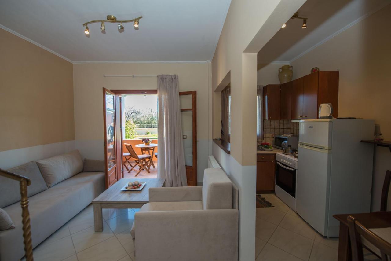 Erikousa Villas By Corfuescapes Ereikoussa Экстерьер фото