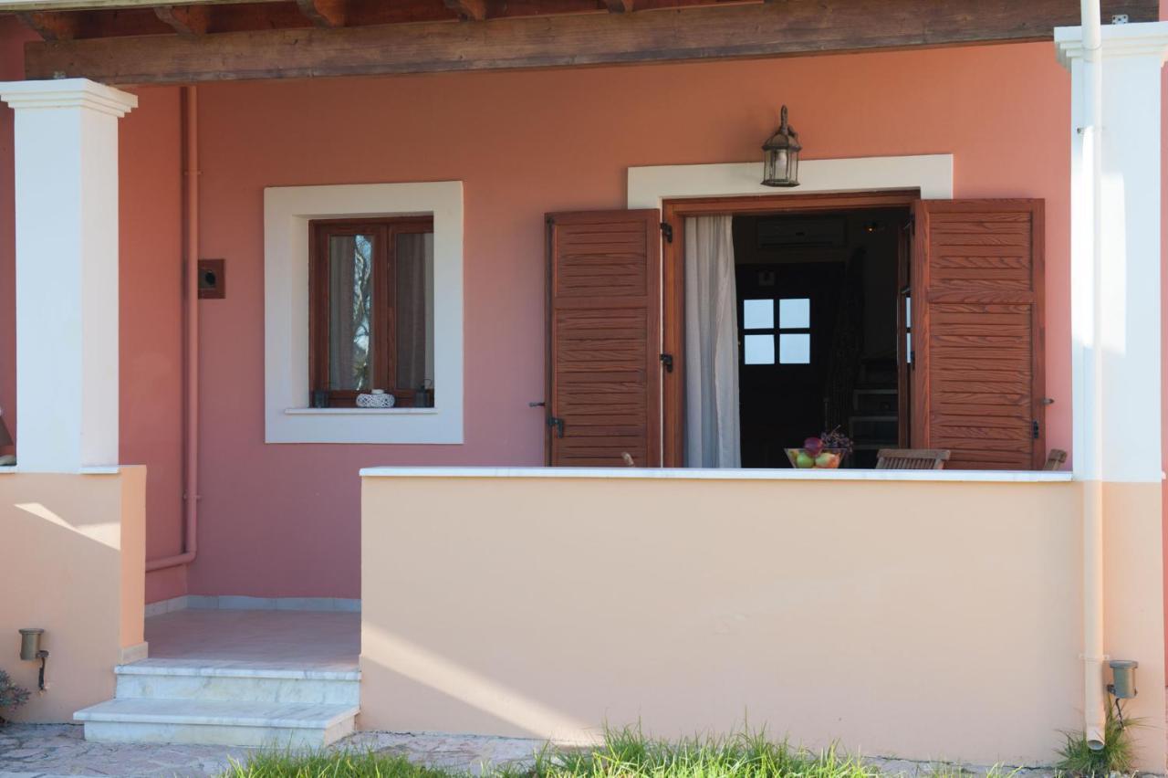 Erikousa Villas By Corfuescapes Ereikoussa Экстерьер фото