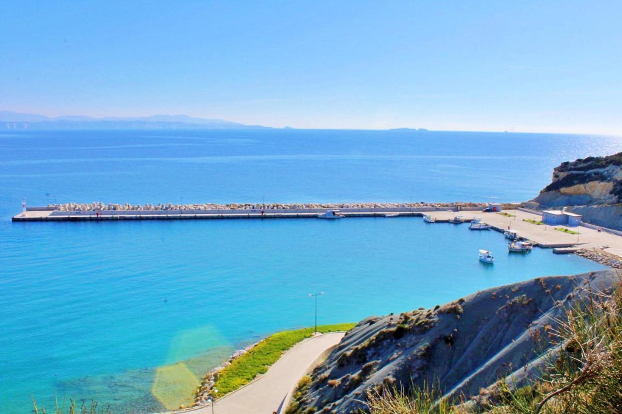 Erikousa Villas By Corfuescapes Ereikoussa Экстерьер фото