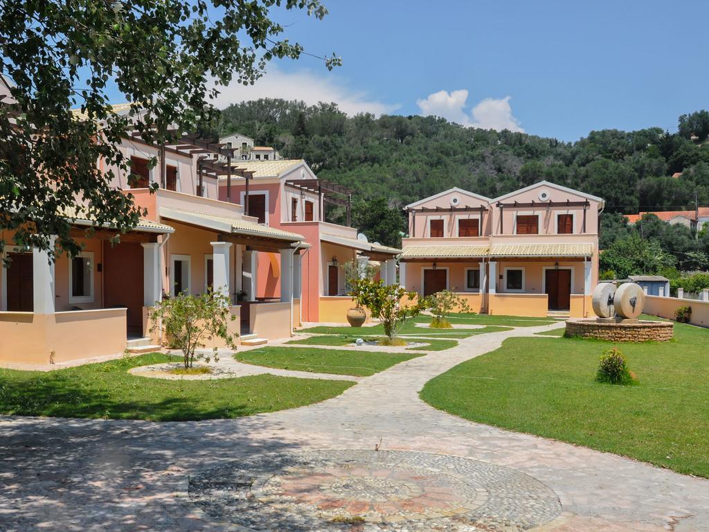 Erikousa Villas By Corfuescapes Ereikoussa Экстерьер фото